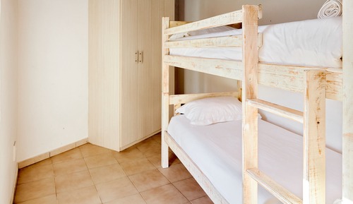 Chalet, 2 habitaciones