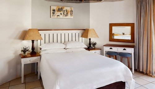 Bungalow, 1 habitación