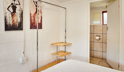 Habitación básica doble
