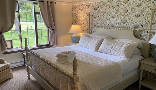 Suite junior, 1 cama de matrimonio grande