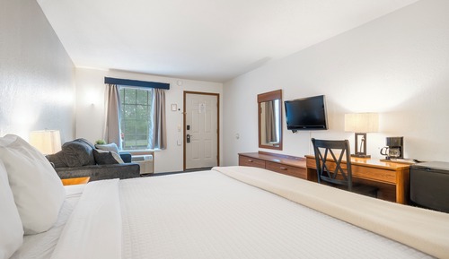 Habitación clásica, 1 cama de matrimonio grande, no fumadores