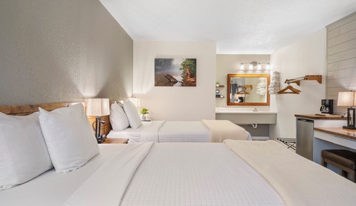 Habitación Deluxe, no fumadores