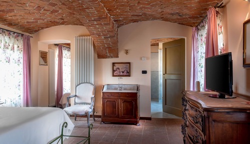 Habitación Deluxe