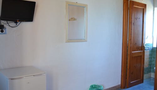 Habitación triple, varias camas, no fumadores