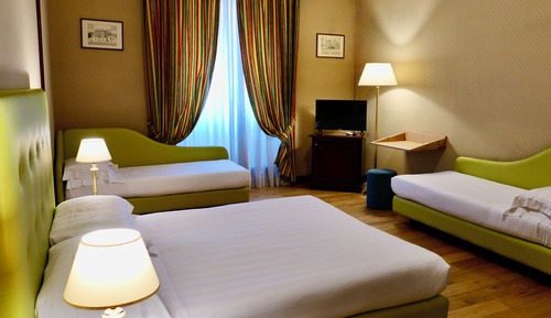 Habitación familiar