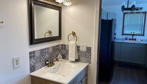 Casa de campo, baño privado (Squire Cottage)