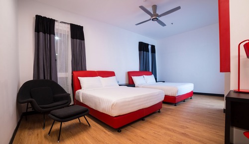 Habitación familiar