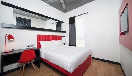 Habitación Deluxe doble (High Floor)