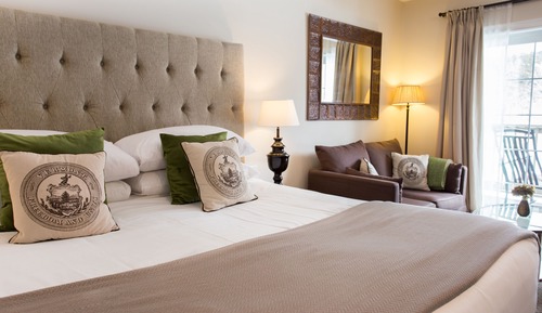 Habitación estándar, 1 cama de matrimonio grande