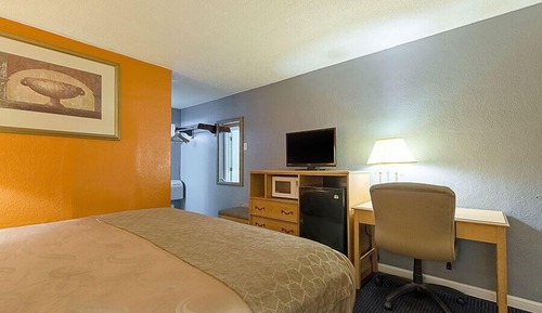 Habitación estándar, 1 cama de matrimonio, fumadores