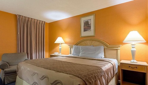 Habitación estándar, 1 cama de matrimonio grande, no fumadores