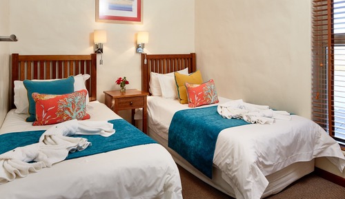 Chalet, 2 habitaciones, no fumadores