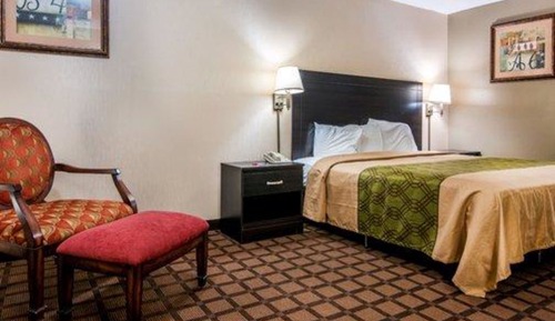 Habitación estándar, 1 cama de matrimonio grande, no fumadores