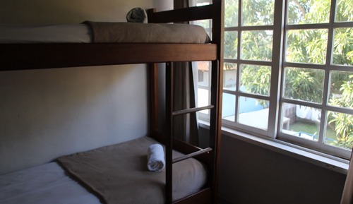 Habitación cuádruple