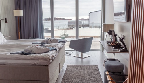 Habitación ejecutiva doble