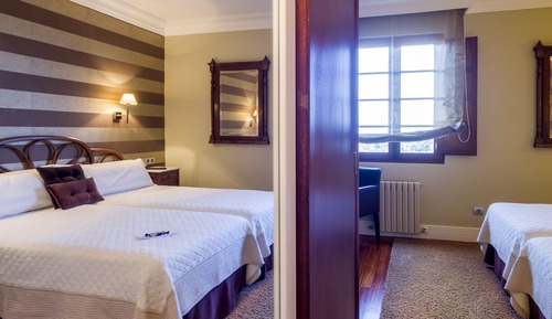Habitación estándar doble