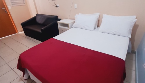 Estudio Deluxe, 1 cama doble (Double)