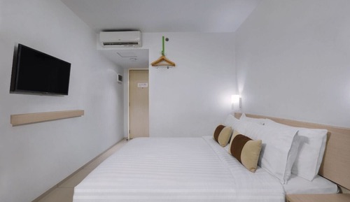 Habitación doble superior