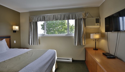 Suite clásica, 1 habitación
