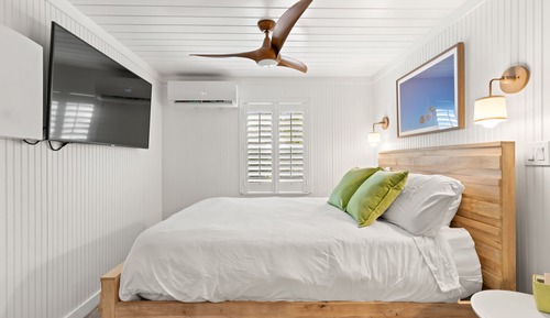 Estudio, planta baja (Orange Blossom)