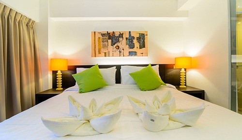 Suite, 1 habitación
