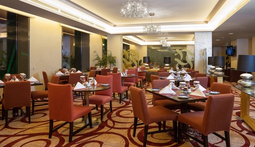 Suite presidencial, 1 cama individual