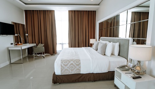 Suite presidencial