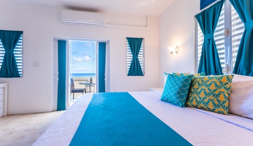 Suite, 1 habitación, cocina básica, vistas al complejo turístico