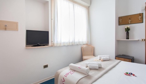 Habitación triple