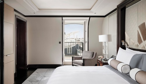 Suite (Rooftop Eiffel Tower)