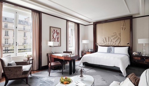 Suite junior, 1 cama de matrimonio grande