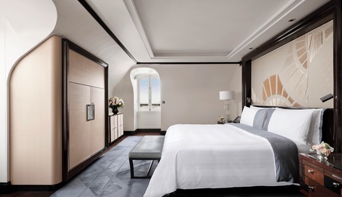 Suite (Garden Rooftop)