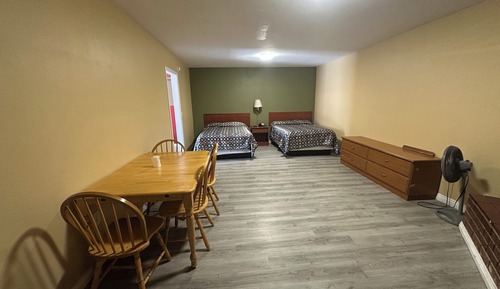 Habitación doble