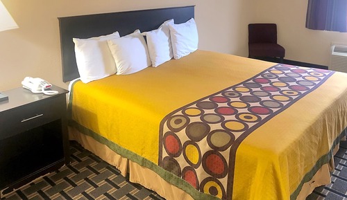 Habitación individual Deluxe