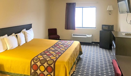 Habitación individual Deluxe