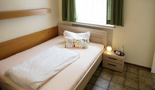 Habitación individual económica