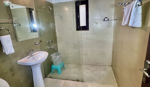 Habitación Deluxe doble