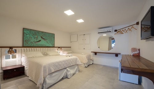 Habitación triple