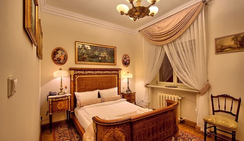 Habitación clásica