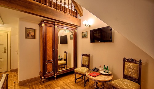 Habitación triple