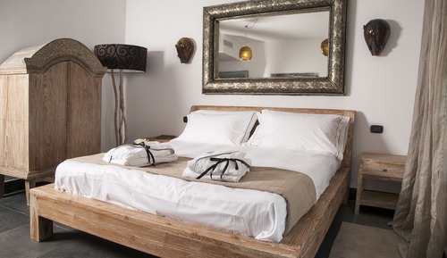 Habitación Deluxe doble