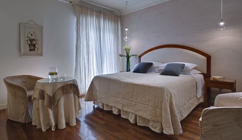Habitación estándar doble