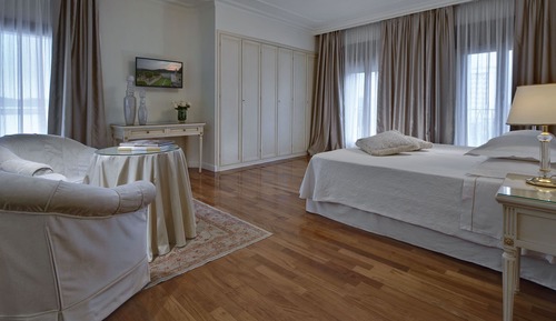 Habitación individual superior