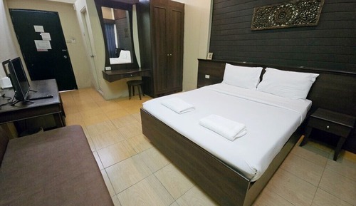 Habitación estándar doble