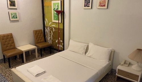 Deluxe Modern Double Room