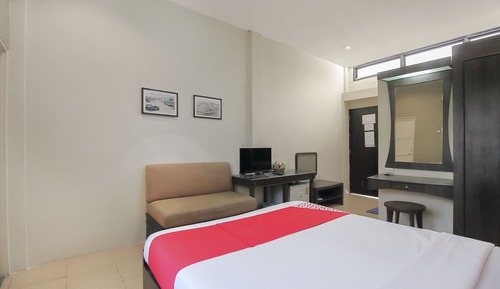 Deluxe Classic Double Room