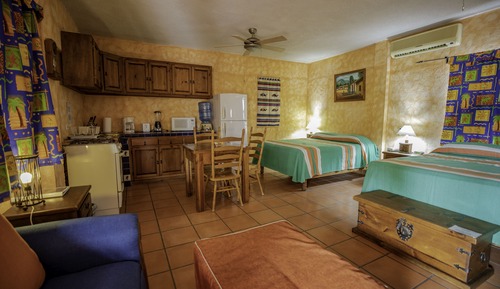 Suite estudio