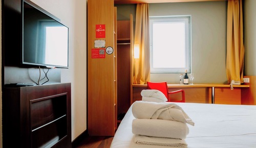Habitación estándar, 1 cama doble