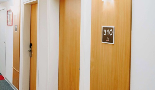 Habitación estándar, 2 camas individuales