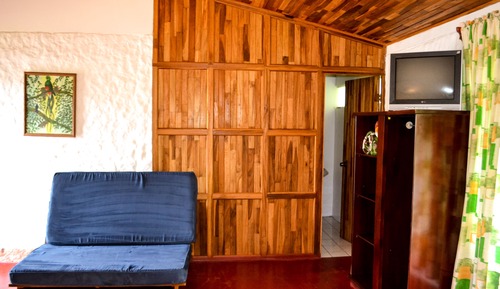 Habitación triple estándar